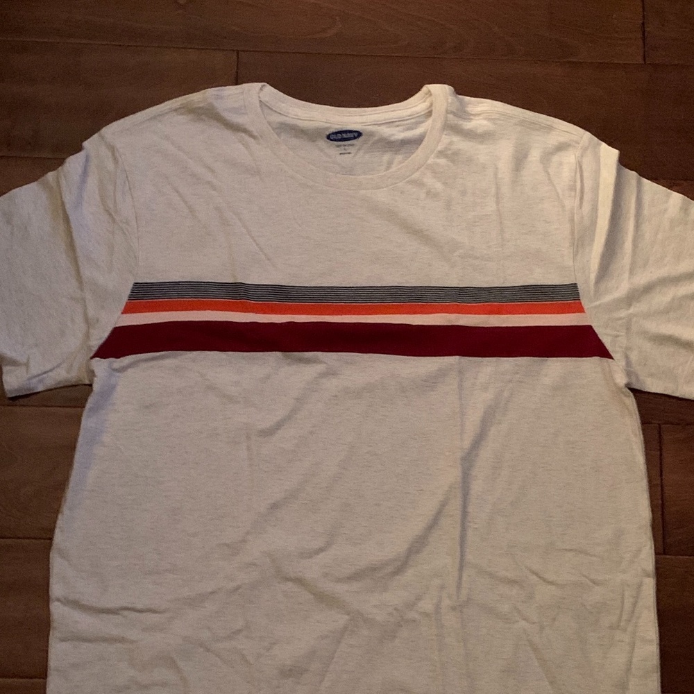 Old Navy Striped Shirt